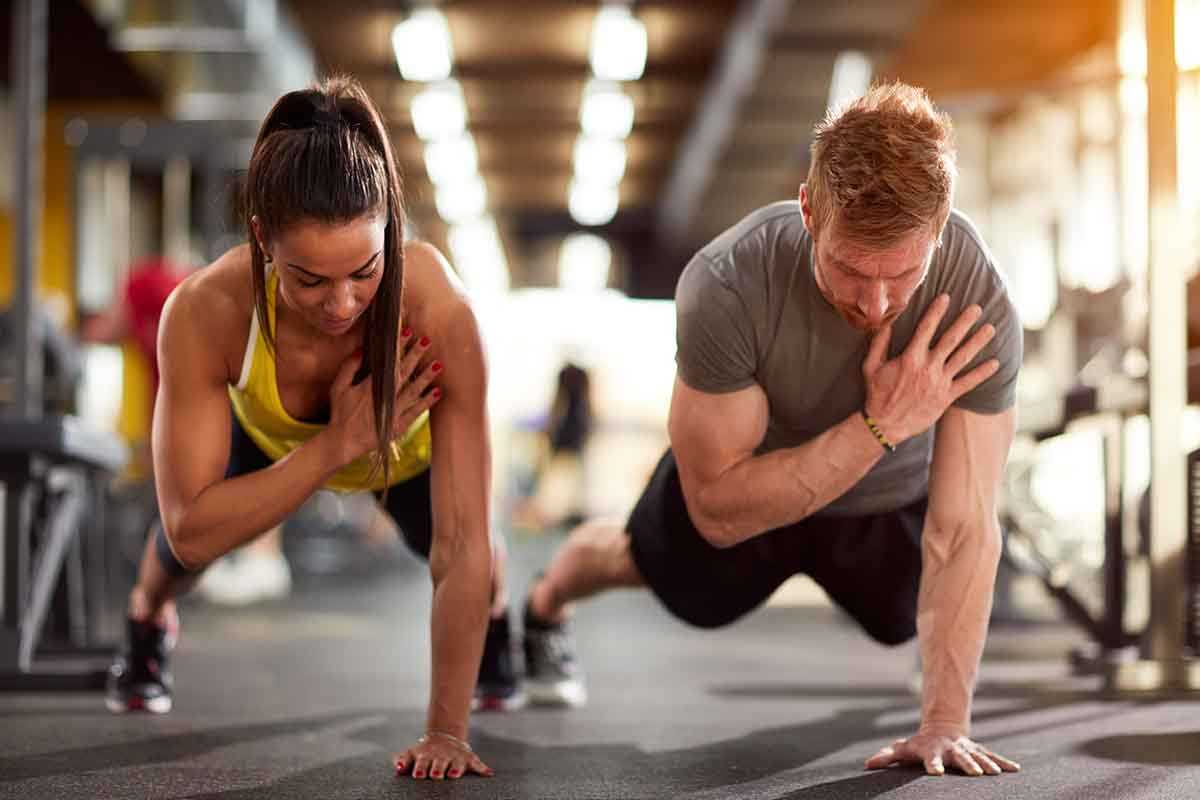 Rohit, personal trainer